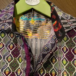 Robert Graham Limited Edition Large Shirt